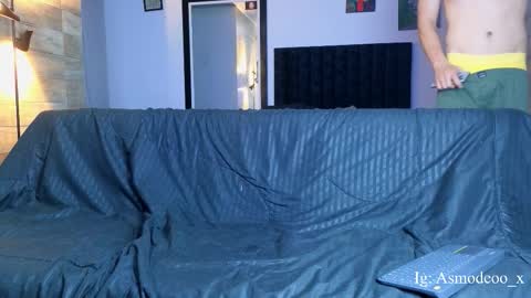 Asmodeo  -   online show from 02-14-26, 04:20