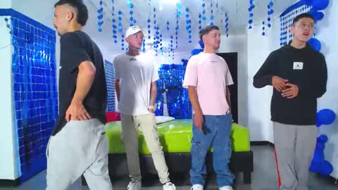 THOMAS AND DAMIAND online show from 01-09-25, 12:14