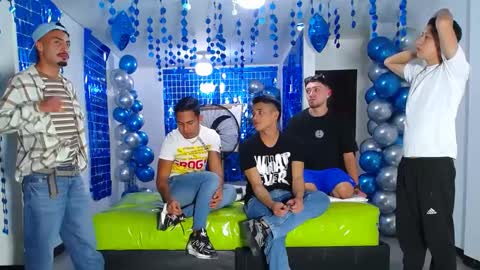 THOMAS AND DAMIAND online show from 02-05-25, 12:10