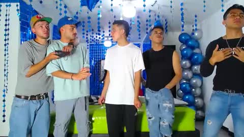 THOMAS AND DAMIAND online show from 02-06-25, 12:22