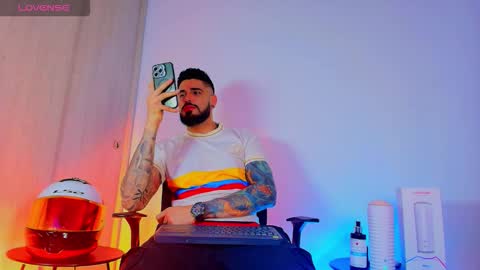 asmodeus bael online show from 03-06-26, 04:53