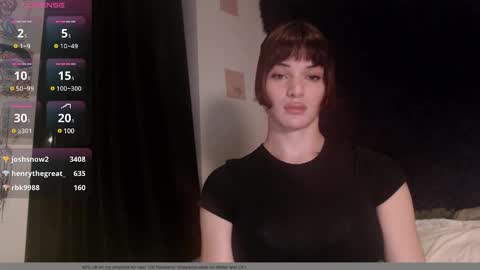 Snapshot of aspenfrost chatting on 01-03-25, 12:11 Aspen Frost online show from 01-03-25, 12:11