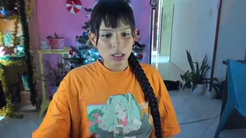 Ana online show from 12-21-25, 05:20