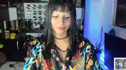 Ana online show from 07-08-26, 12:04