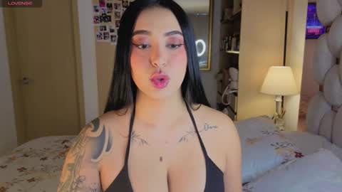 Ashley online show from 02-15-26, 05:53