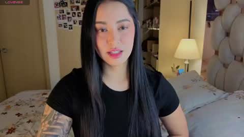 Ashley online show from 07-31-26, 01:38