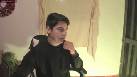 Asta Kuno online show from 12-15-25, 01:10