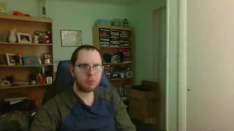 Andrew or Smiley Read the message in bold above the bio design for info on the situation. online show from 03-01-26, 02:35