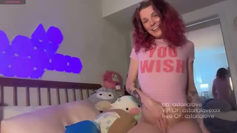 Snapshot of astorialove chatting on 02-21-26, 03:07 AstoriaLove online show from 02-21-26, 03:07