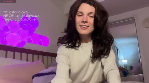 Snapshot of astorialove chatting on 02-28-26, 04:57 AstoriaLove online show from 02-28-26, 04:57