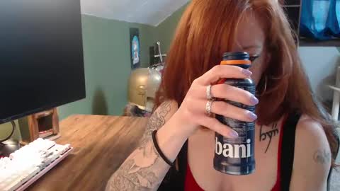 AstraeaSiren online show from 02-14-25, 07:12