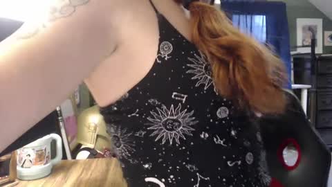 AstraeaSiren online show from 09-22-25, 05:59