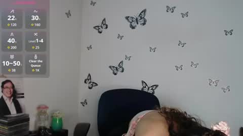 Astrid online show from 07-29-26, 10:52