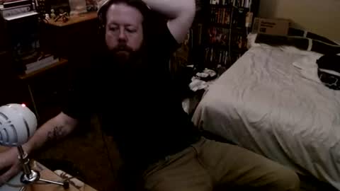 AstroRocket online show from 06-17-26, 04:48