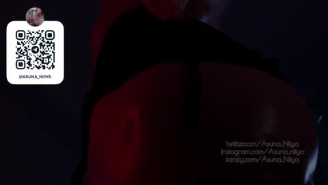 Asuna Niiya - online show from 11-13-25, 01:21