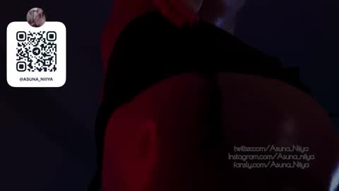 Asuna Niiya - online show from 11-25-25, 01:33