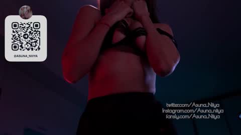 Asuna Niiya - online show from 01-07-26, 05:26