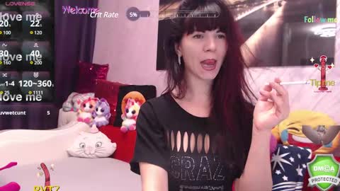 ASweetMaya online show from 02-13-25, 08:34