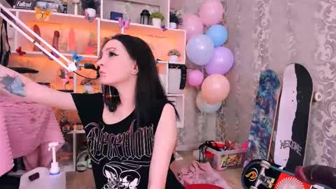 Anastasia online show from 01-31-26, 07:11