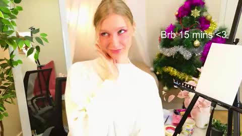 Asya online show from 12-18-25, 06:25