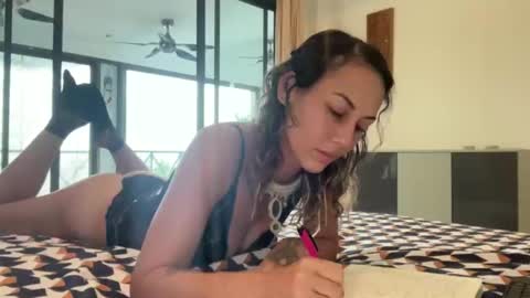 Atara online show from 04-14-26, 02:50