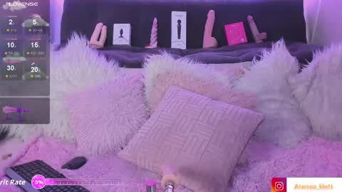 Snapshot of atenea_klett_ chatting on 05-05-26, 02:25 ATENEA online show from 05-05-26, 02:25
