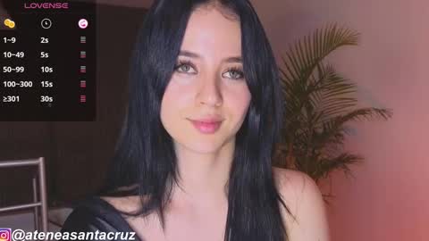 Snapshot of ateneasantacruz chatting on 12-04-24, 02:31 Atenea  online show from 12-04-24, 02:31