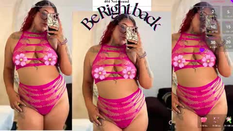 Atennea Diiossa online show from 11-12-25, 11:43