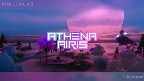 Athena Airis online show from 01-07-26, 04:15