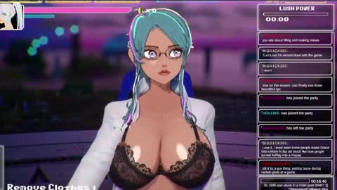 Athena Airis online show from 03-12-26, 05:24