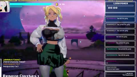 Athena Airis online show from 03-22-26, 05:44