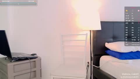 Snapshot of athena_makri05 chatting on 04-24-26, 08:11 ATENEA MAKRI online show from 04-24-26, 08:11