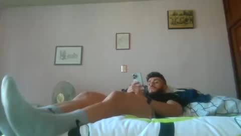 Snapshot of athlete_boy22 chatting on 01-13-25, 10:03 Atlas online show from 01-13-25, 10:03