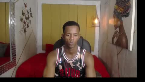 ATHLETIC  COCK online show from 12-31-24, 02:03