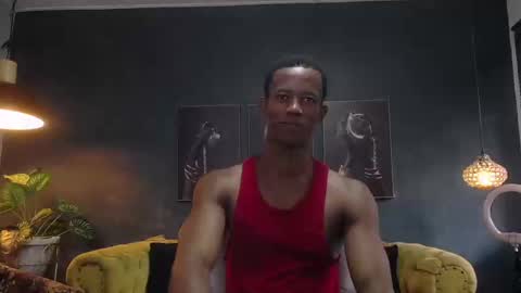 ATHLETIC  COCK online show from 01-07-25, 01:46