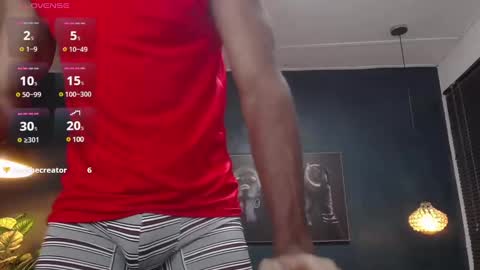 ATHLETIC  COCK online show from 01-17-25, 05:11