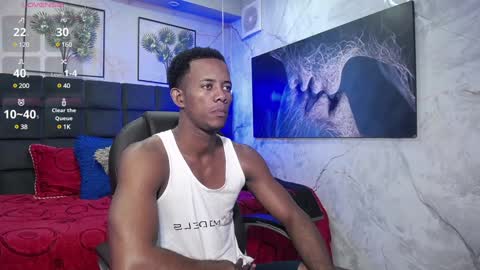 ATHLETIC  COCK online show from 02-02-25, 02:17