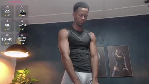 ATHLETIC  COCK online show from 02-06-25, 06:08