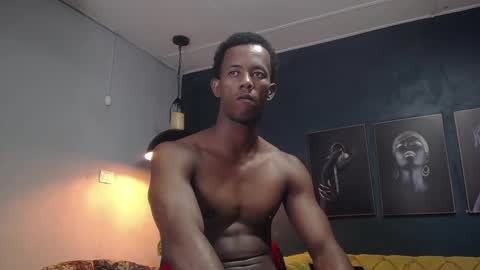 ATHLETIC  COCK online show from 02-18-25, 06:15