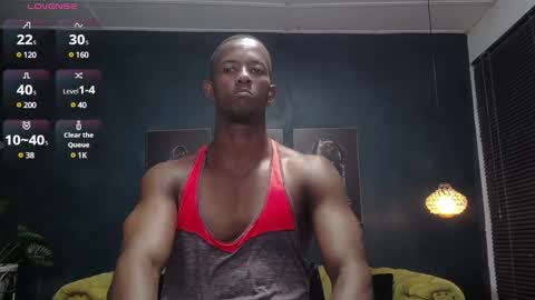 ATHLETIC  COCK online show from 03-01-25, 01:53