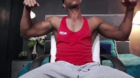 ATHLETIC  COCK online show from 09-09-25, 01:27