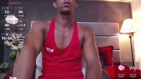 ATHLETIC  COCK online show from 10-09-25, 01:47