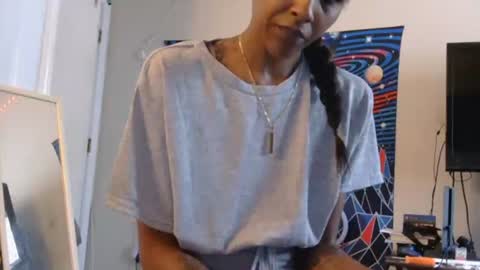 AtirahCali online show from 10-13-25, 07:03