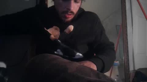 Atmarin199 aka Dre online show from 02-12-25, 05:58