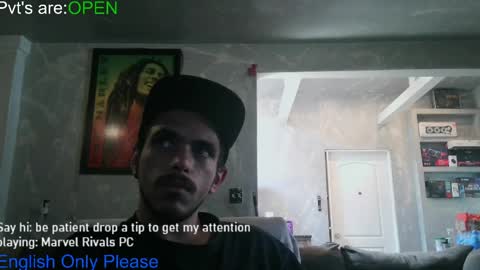 Atmarin199 aka Dre online show from 04-20-26, 08:54