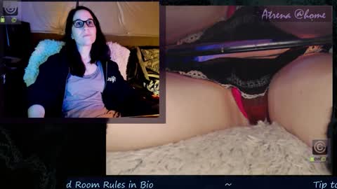 Atrena online show from 12-15-25, 02:38