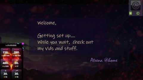 Atrena online show from 02-09-26, 03:10