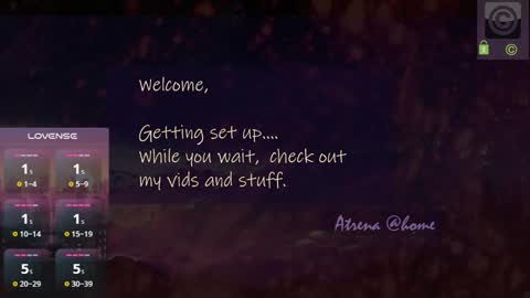 Atrena online show from 02-18-26, 01:45