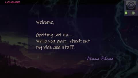 Atrena online show from 03-26-26, 01:44