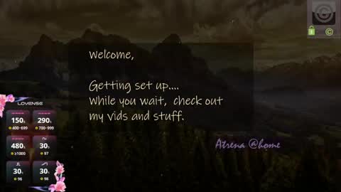 Atrena online show from 05-17-26, 11:12
